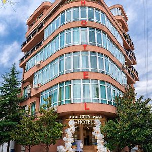 Hotel City Petrich بيتريتش Exterior photo