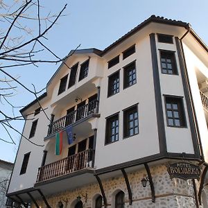 Hotel Bolyarka ميلنيك Exterior photo