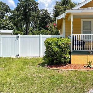 ديلاند Family Home Walk To Downtown And Stetson Univ! Exterior photo