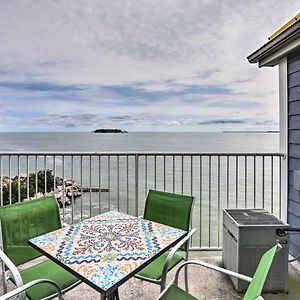 Resort-Style Condo With Lake-View Balcony! بوت-إن-باي Exterior photo