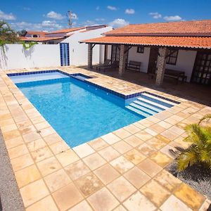 Casa Alta Jacuzzi - 02 Suites #Paraiso Do Brasil توروس Exterior photo