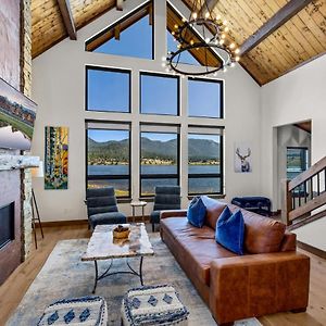 استيس بارك Anglers Paradise - Located On Lake Estes, Fireplace, Two Large Patios, And Private Jacuzzi Exterior photo