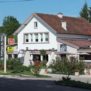 فندق Auberge Du Parc Baudricourt Exterior photo