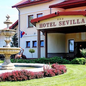 Hotel Sevilla رافا مازوفيرتسكا Exterior photo