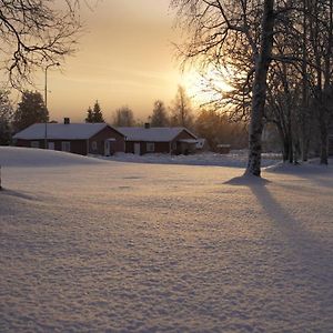 Rentjarn Lapland Stuga & Tours Cottage E Exterior photo