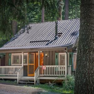 فيلا Backcountry Bungalow Joseph Exterior photo