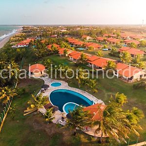 شقة زومبي  في Luxuoso Chale Praia De Zumbi Exterior photo