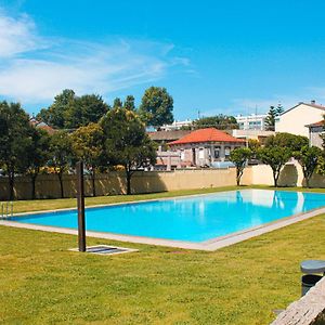 شقة Refugio Louro • Gym - Pool - Tennis Leça da Palmeira Exterior photo