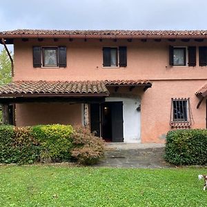 فيلا Casa Intera Tra Le Colline E Le Vigne Del Dolcetto Rocca Grimalda Exterior photo