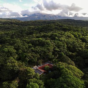 مبيت وإفطار Curubande Casa Rural Aroma De Campo Exterior photo