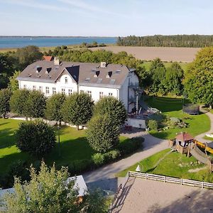 فندق Gut Nisdorf - Bio Urlaub An Der Ostsee Exterior photo