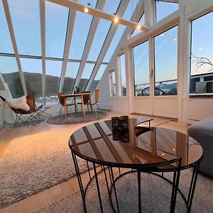 Glass Roof Private Loft In ترومسو Exterior photo