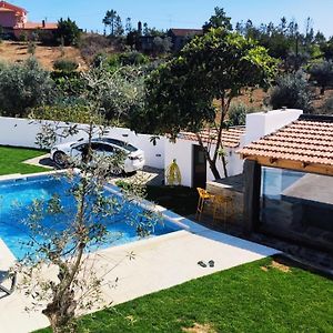 فيلا Pomar Das Oliveiras - Private Swimming Pool - Free Ev Chrg - Pet Friendly Carvalhal  Exterior photo