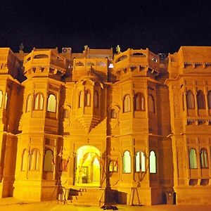 جيلسامر Hotel Lal Garh Fort And Palace Exterior photo