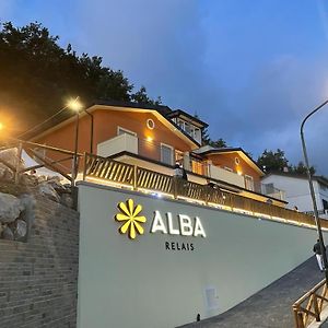 فندق Alba Relais Nemoli Exterior photo