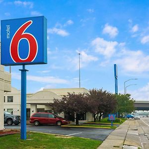 Motel 6-Salt Lake City, Ut - Central Exterior photo