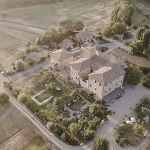 فيلا Abbazia Sette Frati Agriturismo Fratres Pietrafitta  Exterior photo