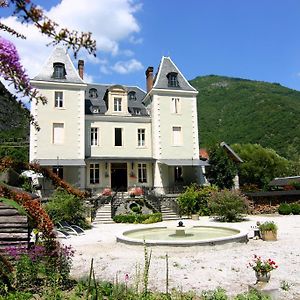 فندق Chateau Serre Barbier Saint-Béat Exterior photo