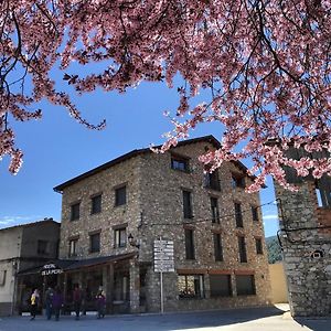 فندق Hostal Pas De La Pera Aransá Exterior photo