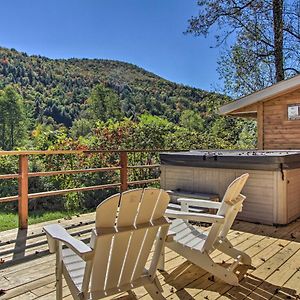 فيلا Killington Area Escape With Deck, Views And Hot Tub! Stockbridge Exterior photo