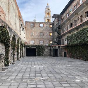 فندق Hostal Casa De Arcos بويبلا Exterior photo