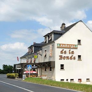 Hotel Auberge De La Bonde Logis لانغياش Exterior photo