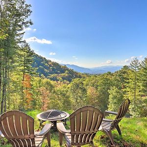 Whittier Sweeping Smoky Mountains Vacation Rental Exterior photo