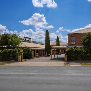 Mooroopna Rodney Motor Inn Exterior photo