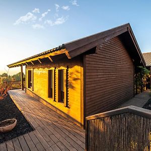 Gilad Cabins Odem Exterior photo