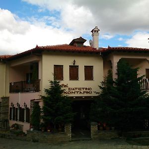 فندق Siatistaفي  Siatistino Archontariki Exterior photo