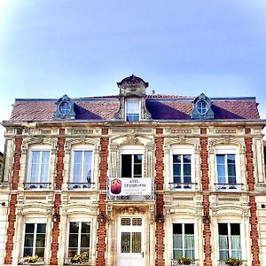 فيلا Le Jabloire Florent-en-Argonne Exterior photo