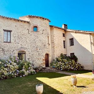 مبيت وإفطار Loubens  Domaine La Tour Exterior photo