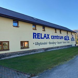 فندق Relax Centrum Gol Loučná nad Desnou Exterior photo