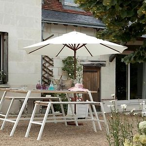 فندق Une Maison, Un Jardin Berthenay Exterior photo