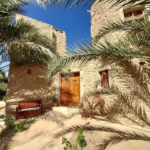 فندق Sleep In Siwa Siwa Oasis Exterior photo