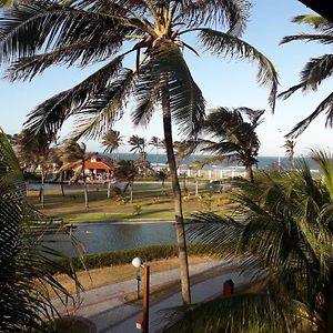 Apartamento Aquaville Resort Vista Mar Proximo Beach Park Ceara أكويراز Exterior photo