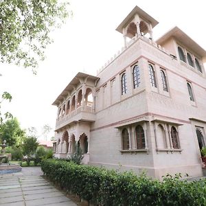 فندق The Shergarh Khilchīpur Exterior photo