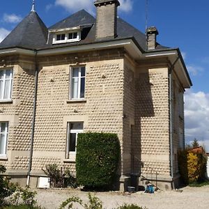 Thiéblemont-Farémont Impeccable Domain 4-Bed Villa In Pargny-Sur-Saulx Exterior photo