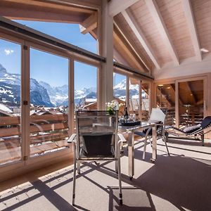 شقة Chalet Schneehoren Penthouse ون قن Exterior photo