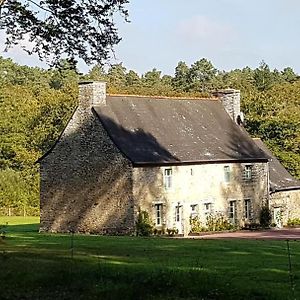 فيلا Paimpont: Gite De La Haute Fenderie Exterior photo