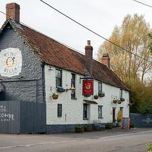 فندق The Ring 'O' Bells Compton Martin Exterior photo