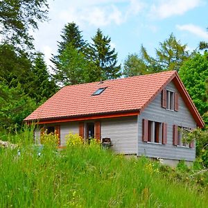 Chalet Chalet La Fretaz By Interhome Bullet Exterior photo