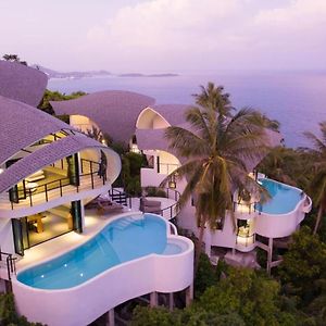 شاطئ تشاوينغ Villa The Spot Koh Samui Exterior photo