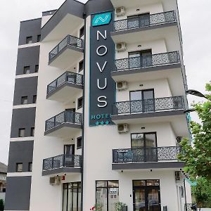 Novus Hotel إيفوري نورد Exterior photo