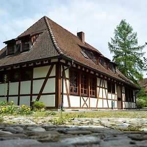 فندق Schloss Hohenfels/ Gaestehaus Morgenrot Hohenfels  Exterior photo