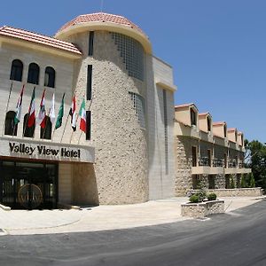 Ḩammānā فندق وادي فيو - حمانا Exterior photo