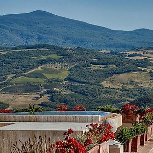 Castello Di Velona, Resort Thermal Spa & Winery مونتالشينو Exterior photo