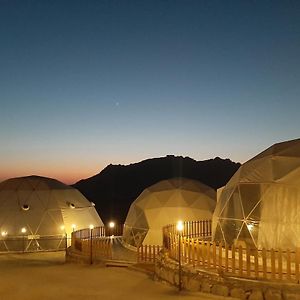 فندق وادي موسىفي  The Rock Camp Petra Exterior photo