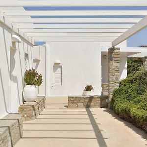 Charming Villa In Paros With Swimming Pool Exterior photo