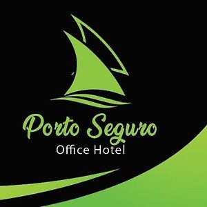 باورو Porto Seguro Office Hotel Exterior photo